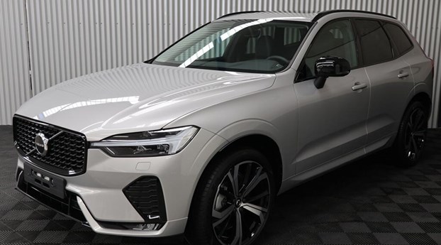 Kenidi: Volvo XC 60