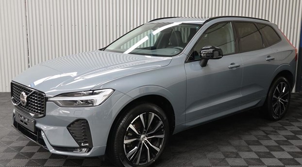 Kenidi: Volvo XC 60