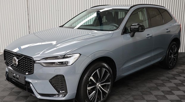 Kenidi: Volvo XC 60