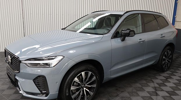 Kenidi: Volvo XC 60