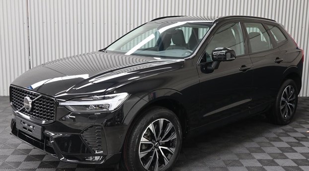 Kenidi: Volvo XC 60