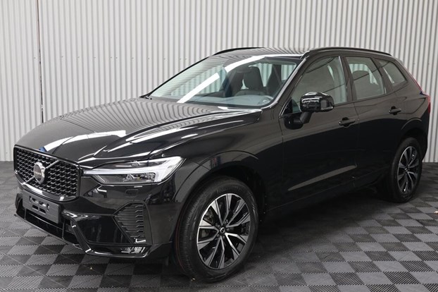 Kenidi: Volvo XC 60