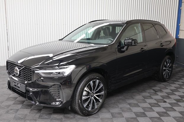 Kenidi: Volvo XC 60