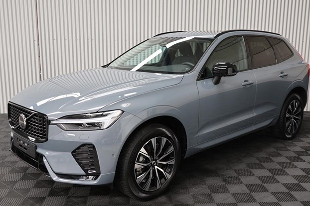 Kenidi: Volvo XC 60