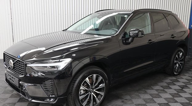 Kenidi: Volvo XC 60
