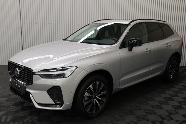 Kenidi: Volvo XC 60