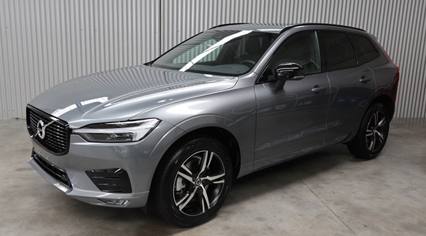 Kenidi: Volvo XC 60
