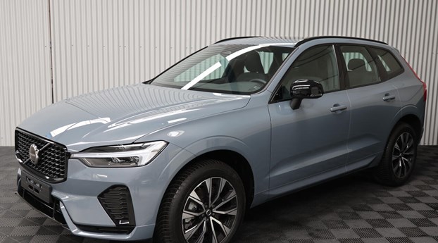 Kenidi: Volvo XC 60