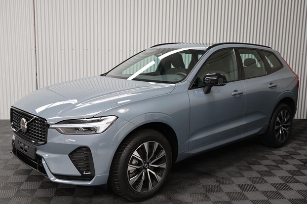 Kenidi: Volvo XC 60