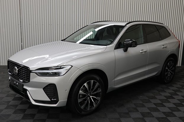 Kenidi: Volvo XC 60