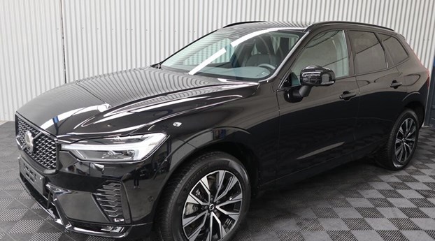 Kenidi: Volvo XC 60