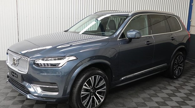 Kenidi: Volvo XC 90