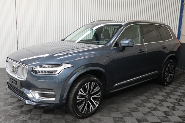 Kenidi: Volvo XC 90