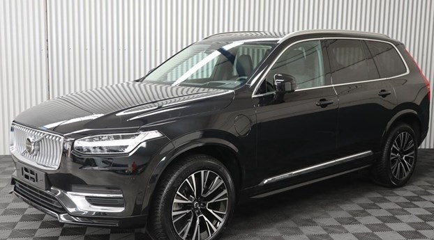 Kenidi: Volvo XC 90