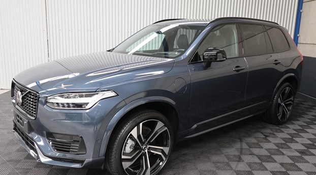 Kenidi: Volvo XC 90