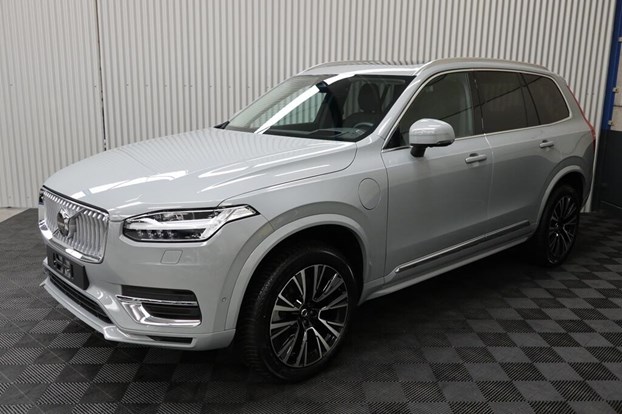 Kenidi: Volvo XC 90