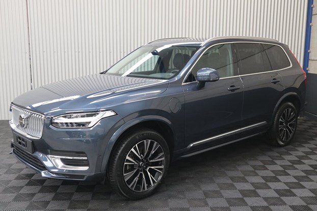 Kenidi: Volvo XC 90