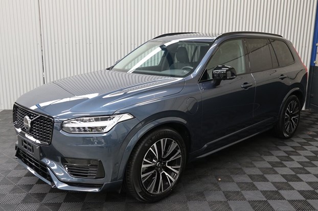 Kenidi: Volvo XC 90