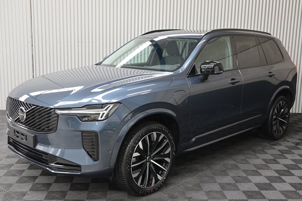 Kenidi: Volvo XC 90