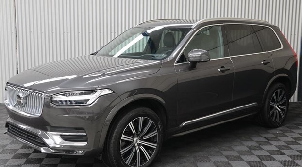 Kenidi: Volvo XC 90