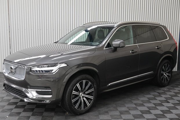 Kenidi: Volvo XC 90