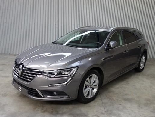 Essai Video Renault Talisman Estate Break Ou Esthete