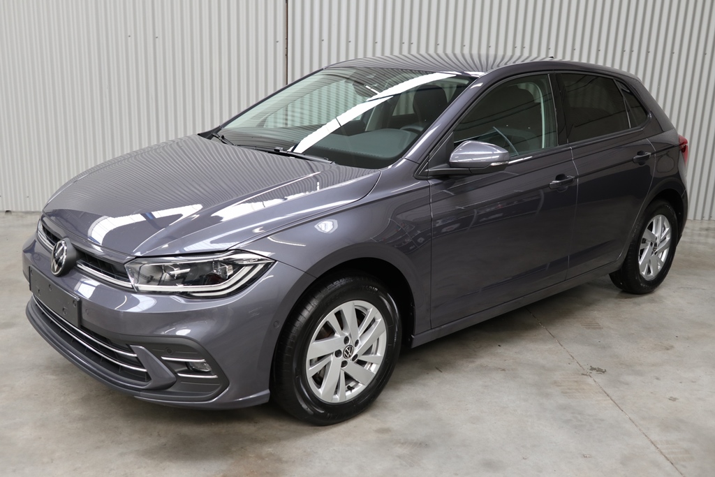 Volkswagen polo 2020 discount automaat